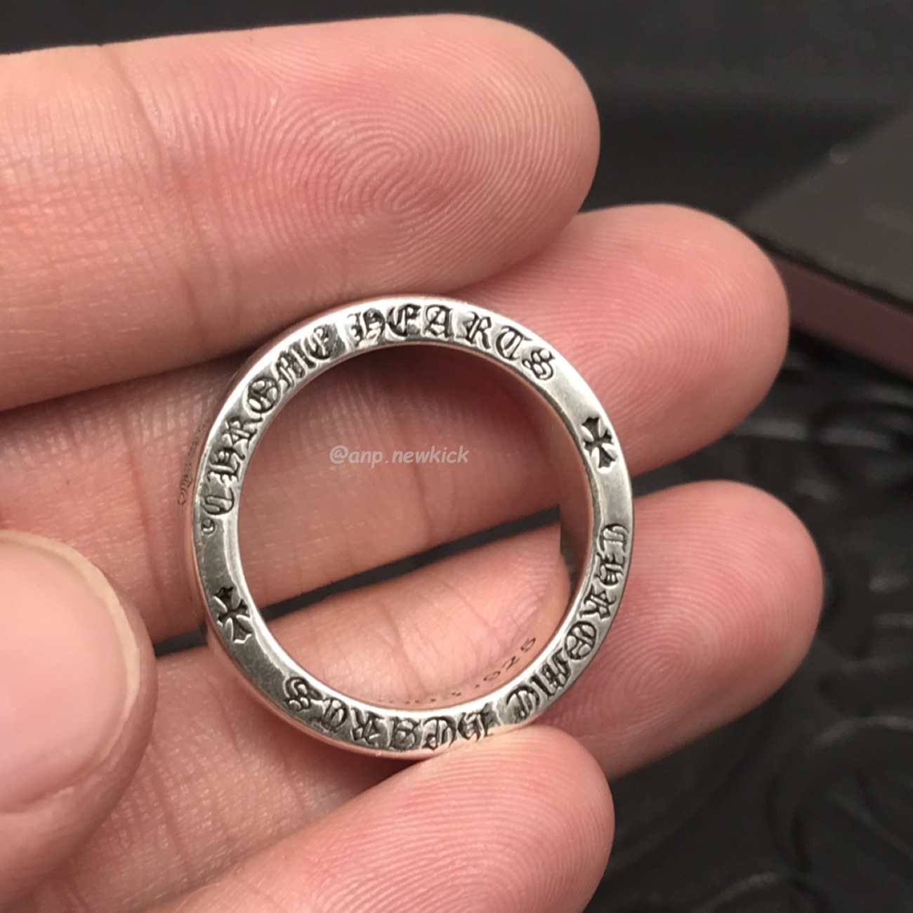 Chrome Hearts Ring (5) - www.newkick.vip